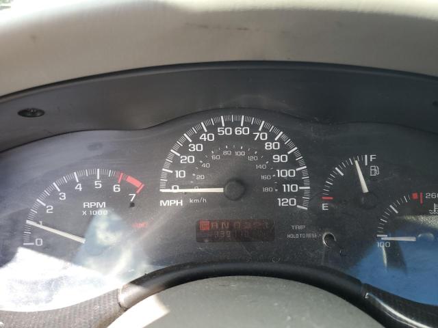 Photo 9 from auction – 2000 CHEVROLET MALIBU with VIN 1G1ND52J6Y6258120