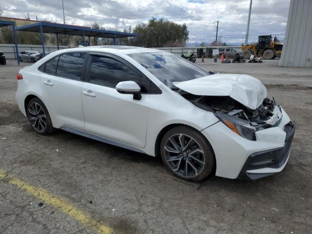 Photo 4 from auction – 2022 TOYOTA COROLLA SE with VIN JTDM4MCE5NJ098268