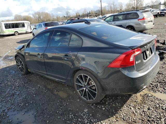 Photo 2 from auction – 2016 VOLVO S60 with VIN YV126MFJ5G2395624
