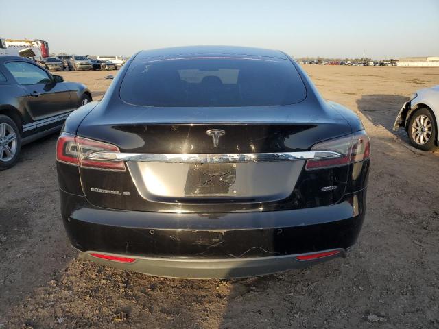Photo 6 from auction – 2016 TESLA MODEL S with VIN 5YJSA1E2XGF126609