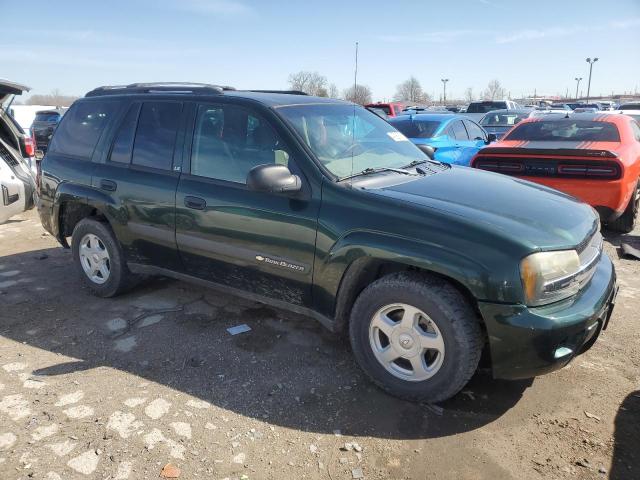 Photo 4 from auction – 2003 CHEVROLET TRAILBLAZE with VIN 1GNDT13S832307279
