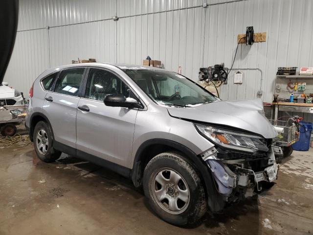 Photo 4 from auction – 2016 HONDA CR-V LX with VIN 2HKRM3H36GH561053