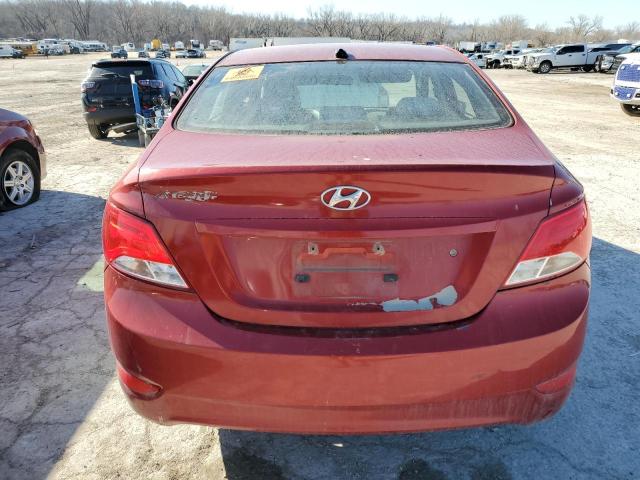 Photo 6 from auction – 2017 HYUNDAI ACCENT SE with VIN KMHCT4AE9HU378615