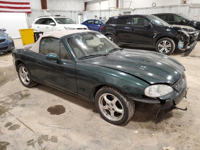 Photo 4 from auction – 2002 MAZDA MX-5 MIATA with VIN JM1NB353820230635