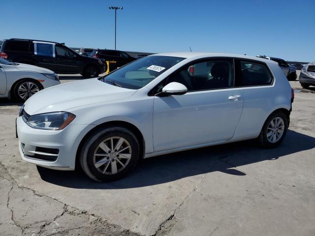 VOLKSWAGEN GOLF BASE 2016 with VIN 3VW917AU2GM006871 - Photo from auction