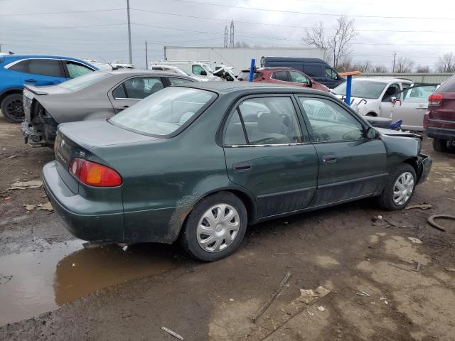 Снимка 3 от търг – 2001 TOYOTA COROLLA CE с VIN 2T1BR12E41C420381