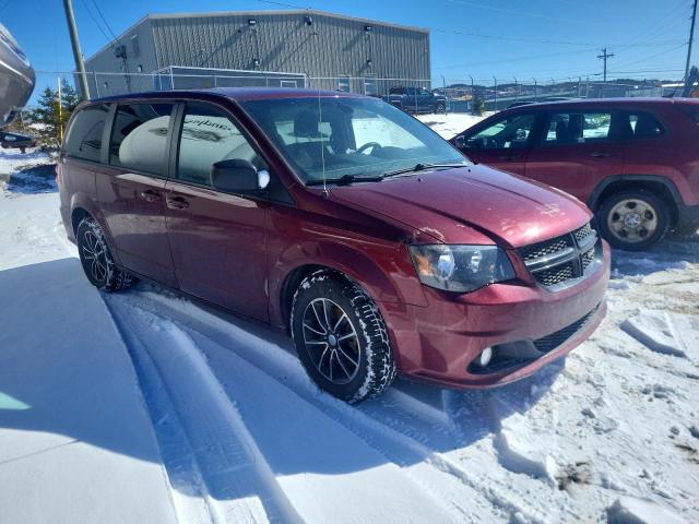 Photo 4 from auction – 2019 DODGE GRAND CARA with VIN 2C4RDGBG6KR504799