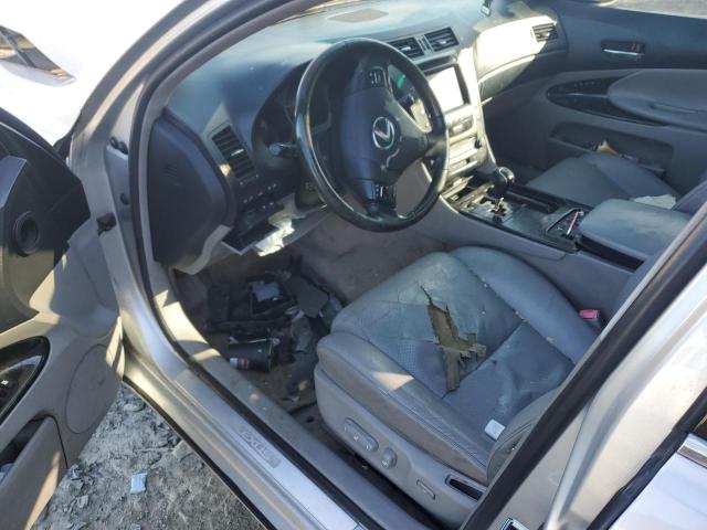 Photo 8 from auction – 2006 LEXUS GS 300 with VIN JTHCH96S360015649