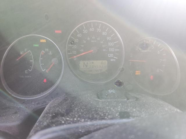 Снимка 9 от търг – 2005 SUBARU FORESTER 2 с VIN JF1SG63605H752786