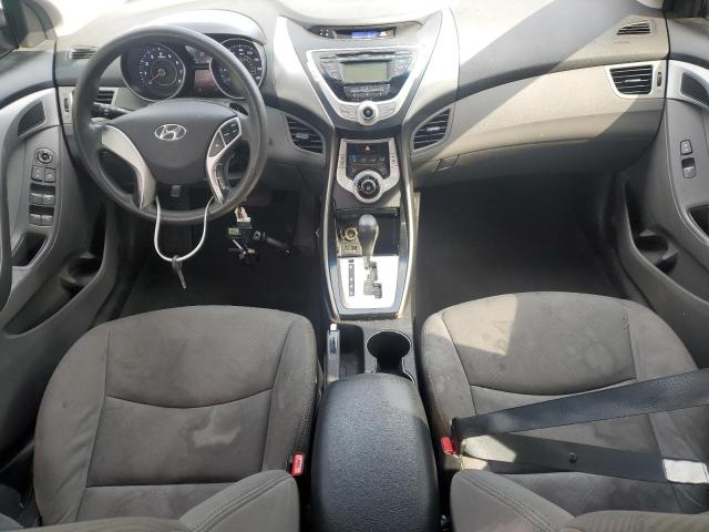 Photo 8 from auction – 2012 HYUNDAI ELANTRAGLS with VIN 5NPDH4AE2CH073020