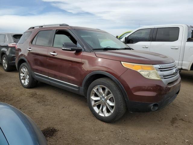 Photo 4 from auction – 2015 FORD EXPLORER X with VIN 1FM5K8D86FGA54803
