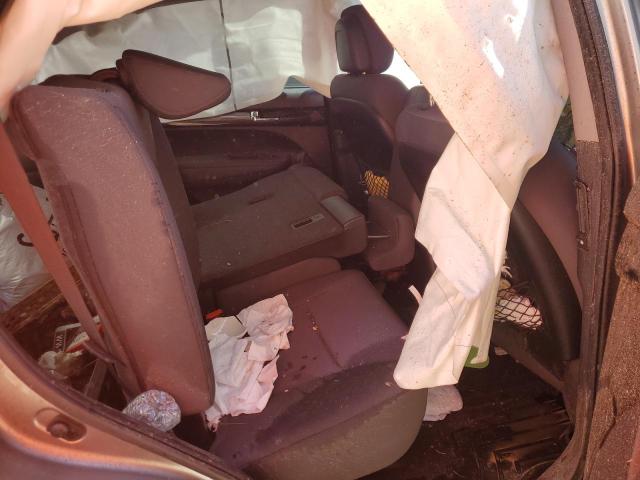 Photo 11 from auction – 2012 KIA SORENTO BA with VIN 5XYKT3A12CG190620
