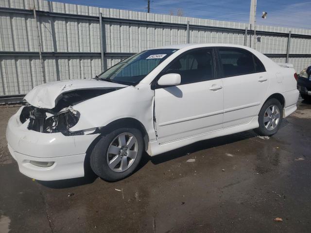 TOYOTA COROLLA CE 2007 with VIN 1NXBR32E67Z865045 - Photo from auction