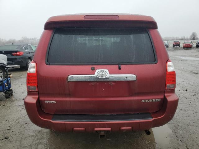 Photo 6 from auction – 2007 TOYOTA 4RUNNER SR with VIN JTEBU14RX78080622