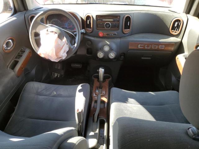 Photo 8 from auction – 2009 NISSAN CUBE BASE with VIN JN8AZ28R89T113848