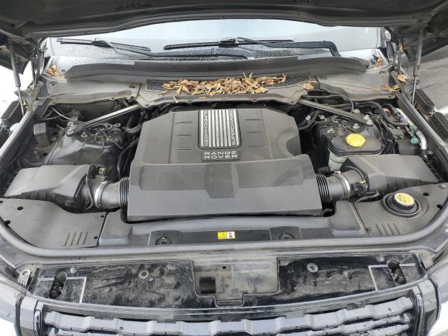 Photo 12 from auction – 2014 LAND ROVER RANGE ROVE with VIN SALGS3TF0EA165129