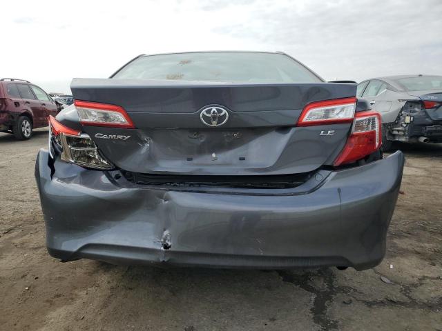 Снимка 6 от търг – 2012 TOYOTA CAMRY BASE с VIN 4T4BF1FK2CR258850
