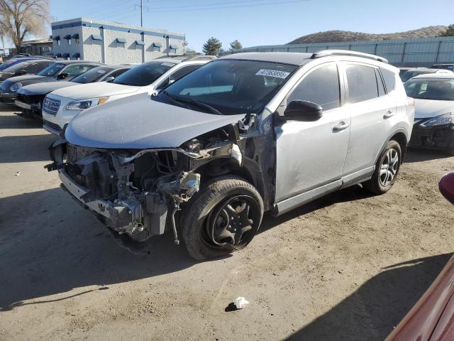 Photo 1 from auction – 2017 TOYOTA RAV4 LE with VIN 2T3ZFREV6HW369032