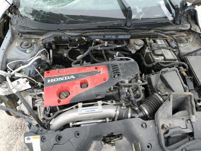 Photo 11 from auction – 2020 HONDA CIVIC TYPE with VIN SHHFK8G78LU200408
