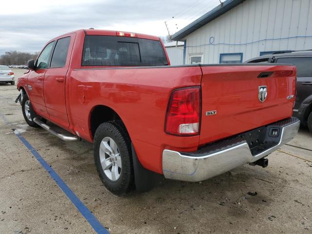 Photo 2 from auction – 2020 RAM 1500 CLASS with VIN 1C6RR7TT1LS101091