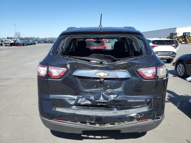 Photo 6 from auction – 2014 CHEVROLET TRAVERSE L with VIN 1GNKRGKD0EJ179642