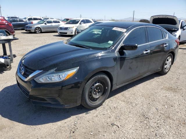 Photo 1 from auction – 2018 NISSAN ALTIMA 2.5 with VIN 1N4AL3AP9JC299115