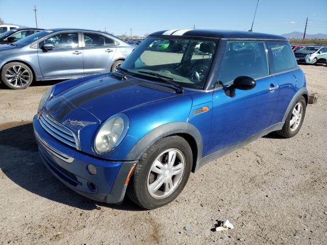 MINI COOPER 2006 with VIN WMWRC33566TJ79138 - Photo from auction