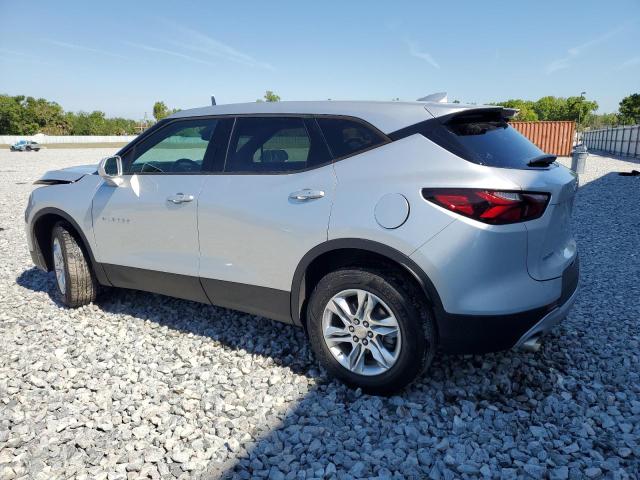 Photo 2 from auction – 2020 CHEVROLET BLAZER 2LT with VIN 3GNKBCRS0LS624085
