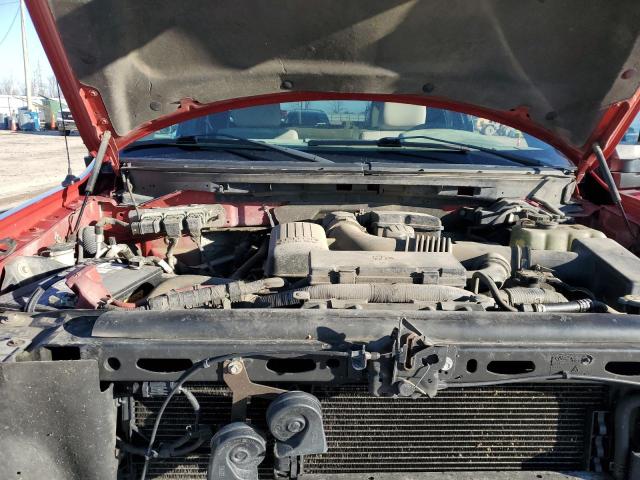 Photo 11 from auction – 2010 FORD F150 SUPER with VIN 1FTFX1EV9AFD44618