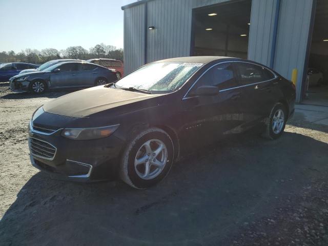 CHEVROLET MALIBU LS 2016 with VIN 1G1ZB5ST0GF174883 - Photo from auction