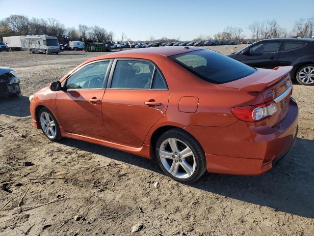 Снимка 2 от търг – 2013 TOYOTA COROLLA BA с VIN 2T1BU4EE4DC070167