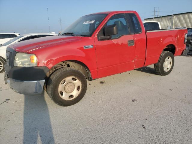 FORD F150 2005 with VIN 1FTRF12265NA05384 - Photo from auction