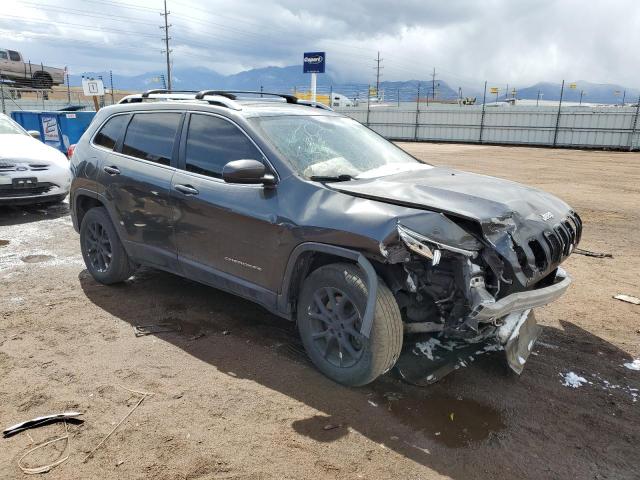 Photo 4 from auction – 2015 JEEP CHEROKEE L with VIN 1C4PJMCS2FW647358