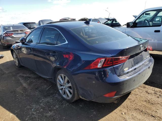 Photo 2 from auction – 2015 LEXUS IS 250 with VIN JTHCF1D26F5022396