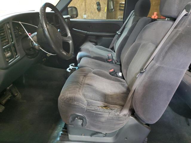 Photo 7 from auction – 2002 CHEVROLET SILVERADO with VIN 2GCEK19T821217967