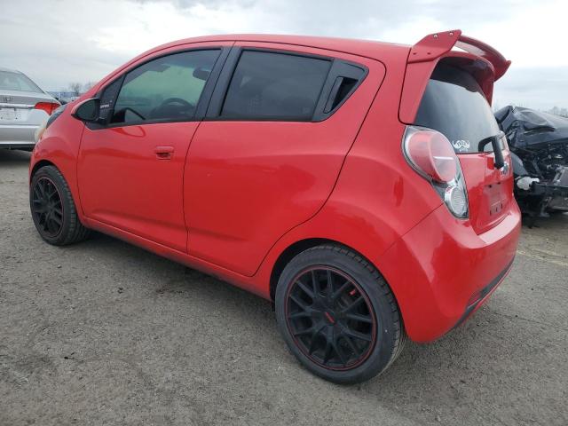 Снимка 2 от търг – 2013 CHEVROLET SPARK LS с VIN KL8CA6S90DC612883