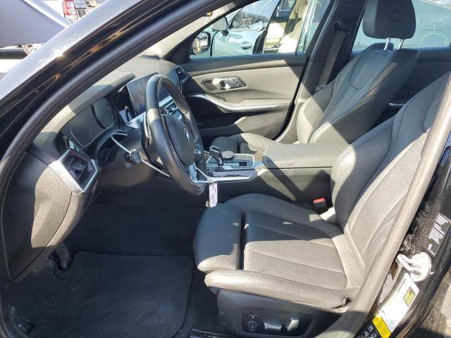 Photo 7 from auction – 2021 BMW 330XI with VIN 3MW5R7J07M8B50358