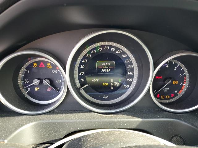 Photo 9 from auction – 2014 MERCEDES-BENZ E 350 4MAT with VIN WDDHF8JB6EB067462