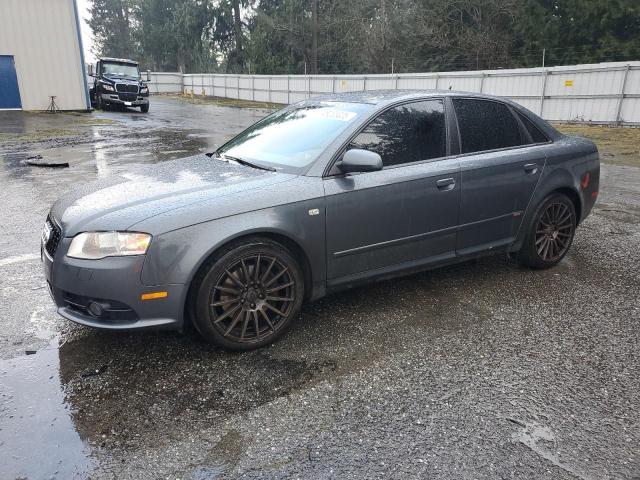 AUDI A4 S-LINE 2007 с VIN WAUEF78E67A121551 - Снимка от търг