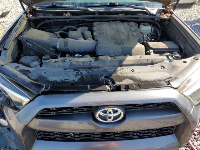 Photo 12 from auction – 2015 TOYOTA 4RUNNER SR with VIN JTEZU5JR6F5108426