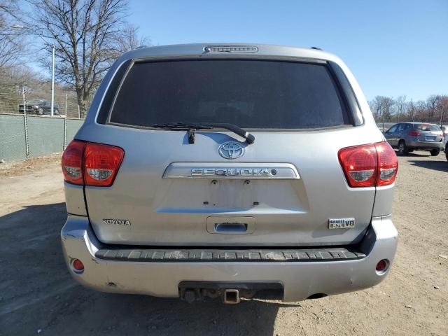 صورة رقم 6 من المزاد - 2008 TOYOTA SEQUOIA SR مع VIN 5TDBY64A68S006952