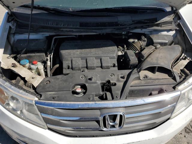 Photo 12 from auction – 2012 HONDA ODYSSEY EX with VIN 5FNRL5H64CB091249