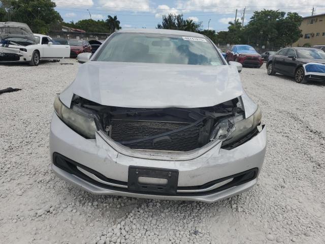 Photo 5 from auction – 2014 HONDA CIVIC LX with VIN 2HGFB2E52EH557551