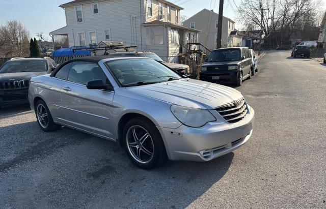 Снимка 1 от търг – 2008 CHRYSLER SEBRING с VIN 1C3LC45KX8N624879