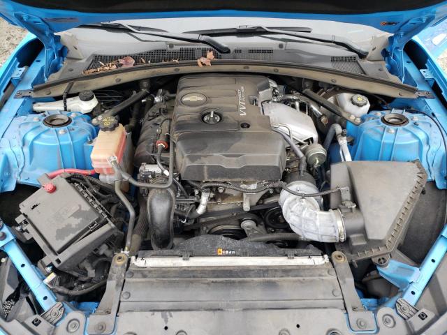 Photo 11 from auction – 2023 CHEVROLET CAMARO LS with VIN 1G1FA1RX8P0130768