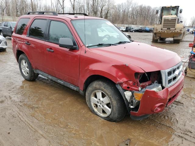 Photo 4 from auction – 2011 FORD ESCAPE XLT with VIN 1FMCU0D74BKC40860