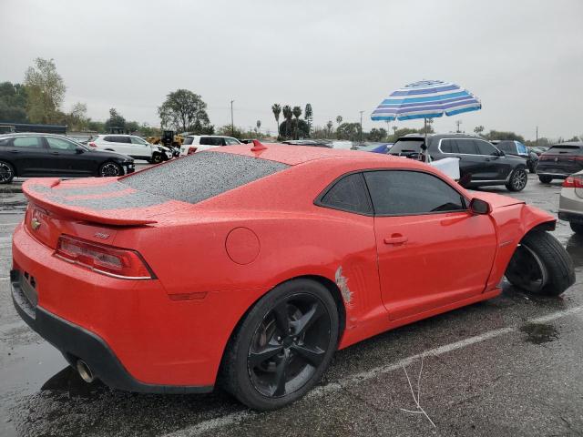 Photo 3 from auction – 2014 CHEVROLET CAMARO 2SS with VIN 2G1FK1EJ4E9142904