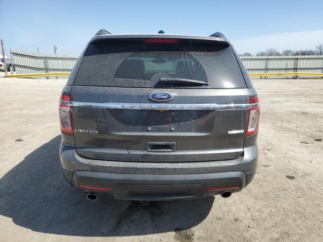 Photo 6 from auction – 2015 FORD EXPLORER L with VIN 1FM5K7F97FGA35872
