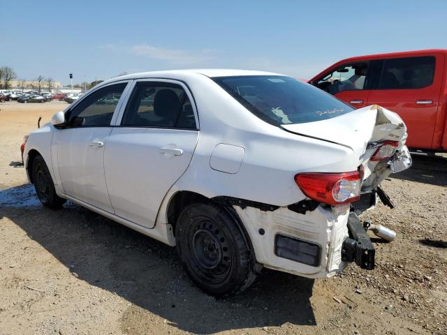 Photo 2 from auction – 2013 TOYOTA COROLLA L with VIN 2T1BU4EE5DC109008