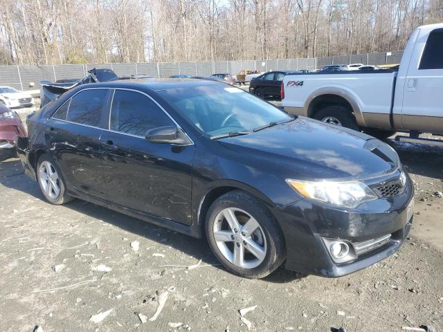 Photo 4 from auction – 2014 TOYOTA CAMRY L with VIN 4T1BF1FK8EU431302